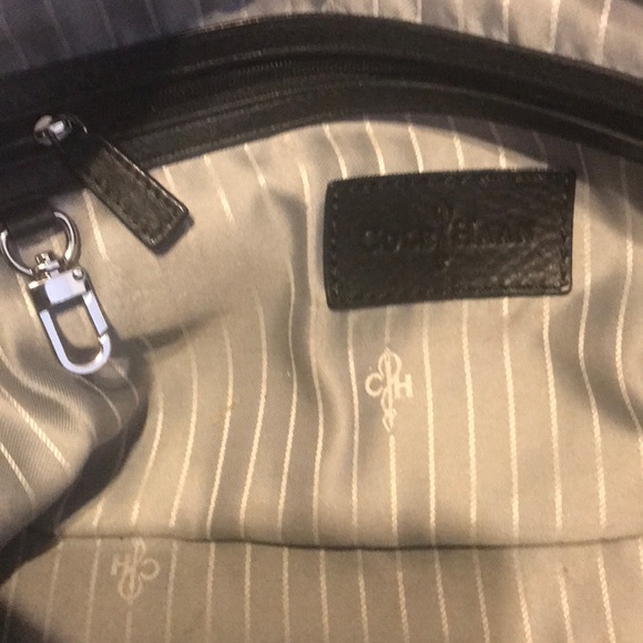 COLE HAAN LUDLOW ST ADDISON SATCHEL B33779 - Picture 8 of 11